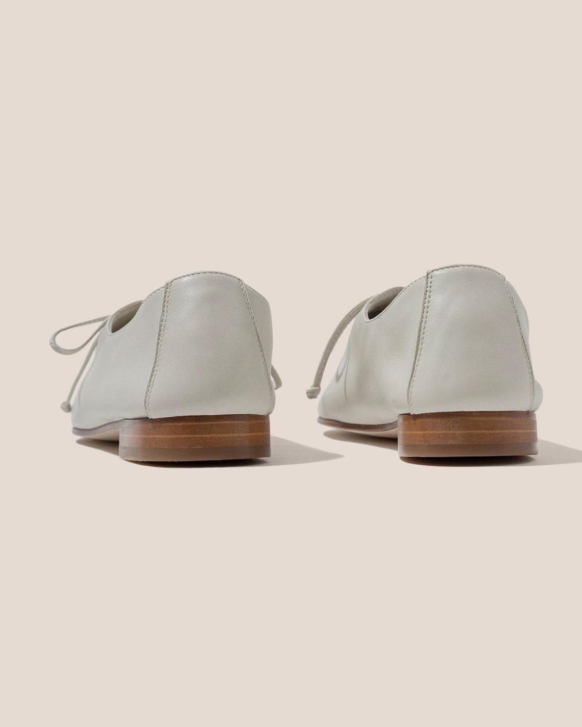 Hereu Soft Shoes | PLEGADA - Deconstructed Lace-up Shoe - Women