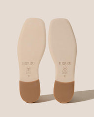 Hereu Soft Shoes | PLEGADA SHINY - Deconstructed Lace-up Shoe - Women