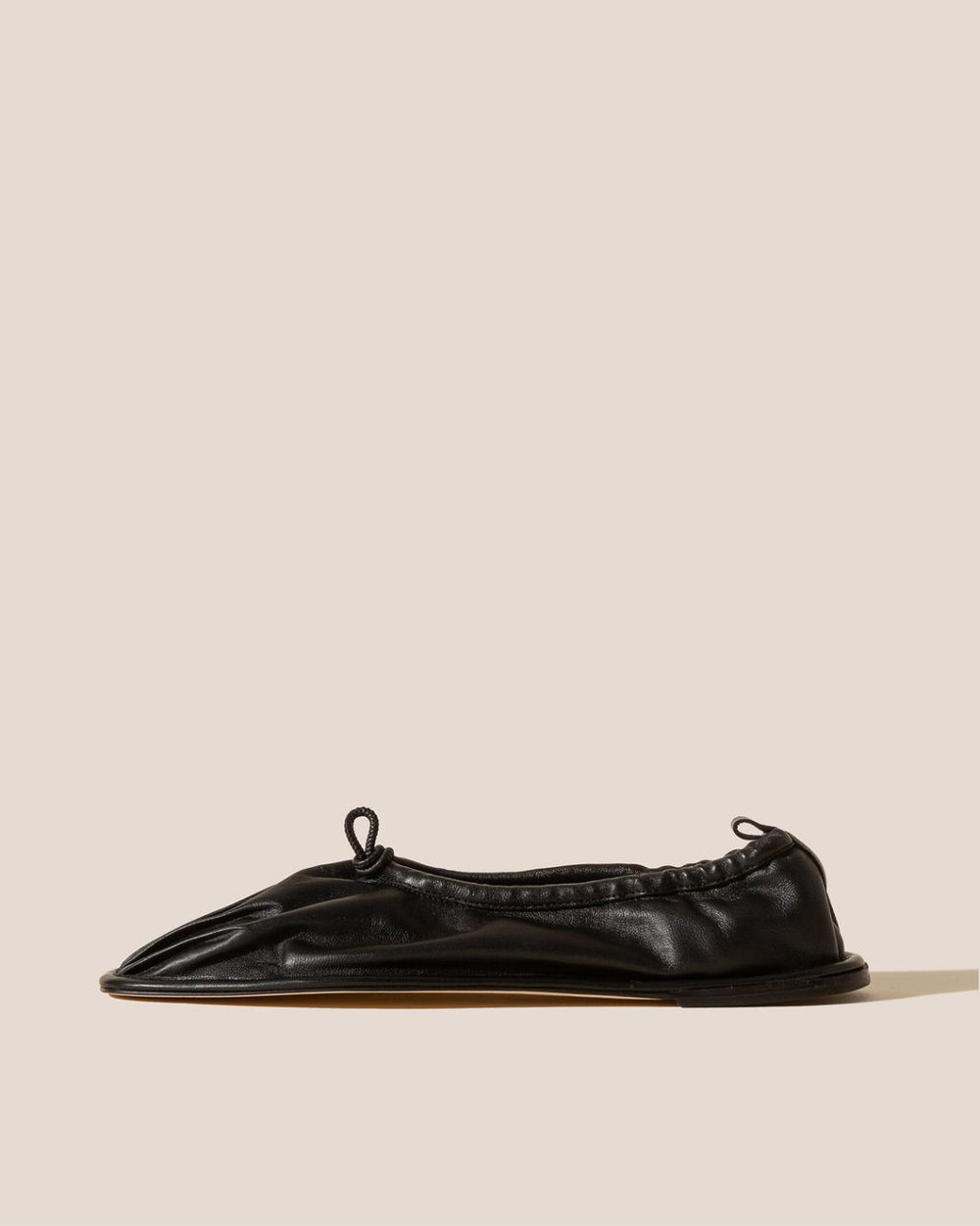 Hereu Soft Shoes | PUNTERA - Pleated-Toe Pump - Men