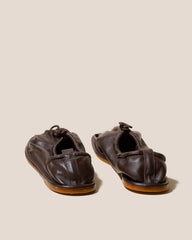 Hereu Soft Shoes | PUNTERA - Pleated-Toe Pump - Women