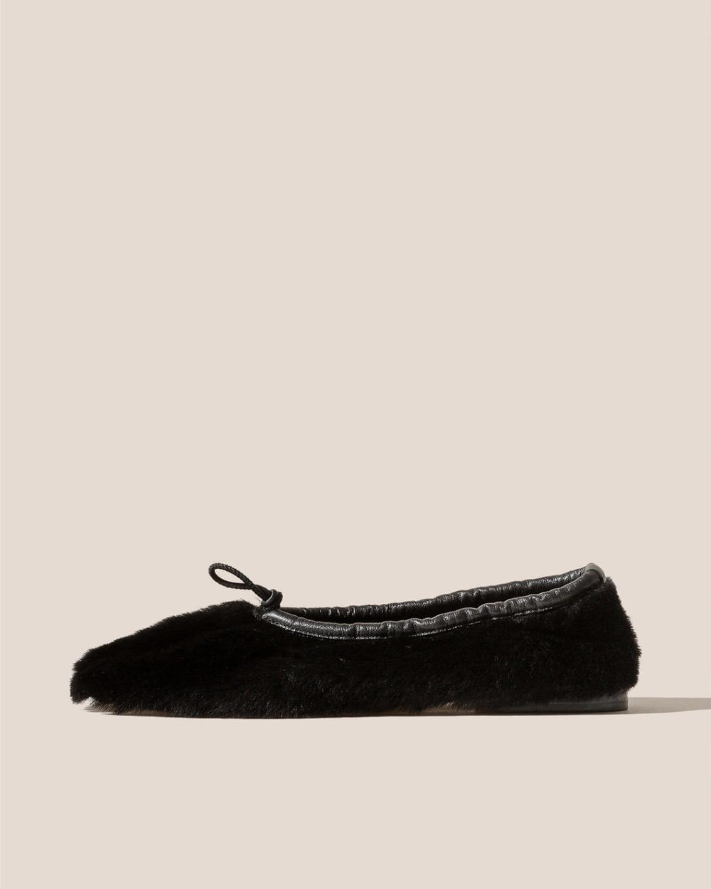 Hereu Soft Shoes | PUNTERA SHEARLING - Flat Pump - Women