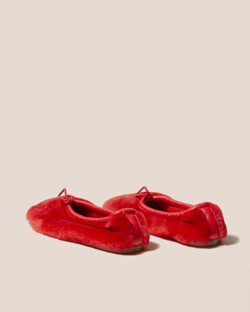 Hereu Soft Shoes | PUNTERA SHEARLING - Flat Pump - Women