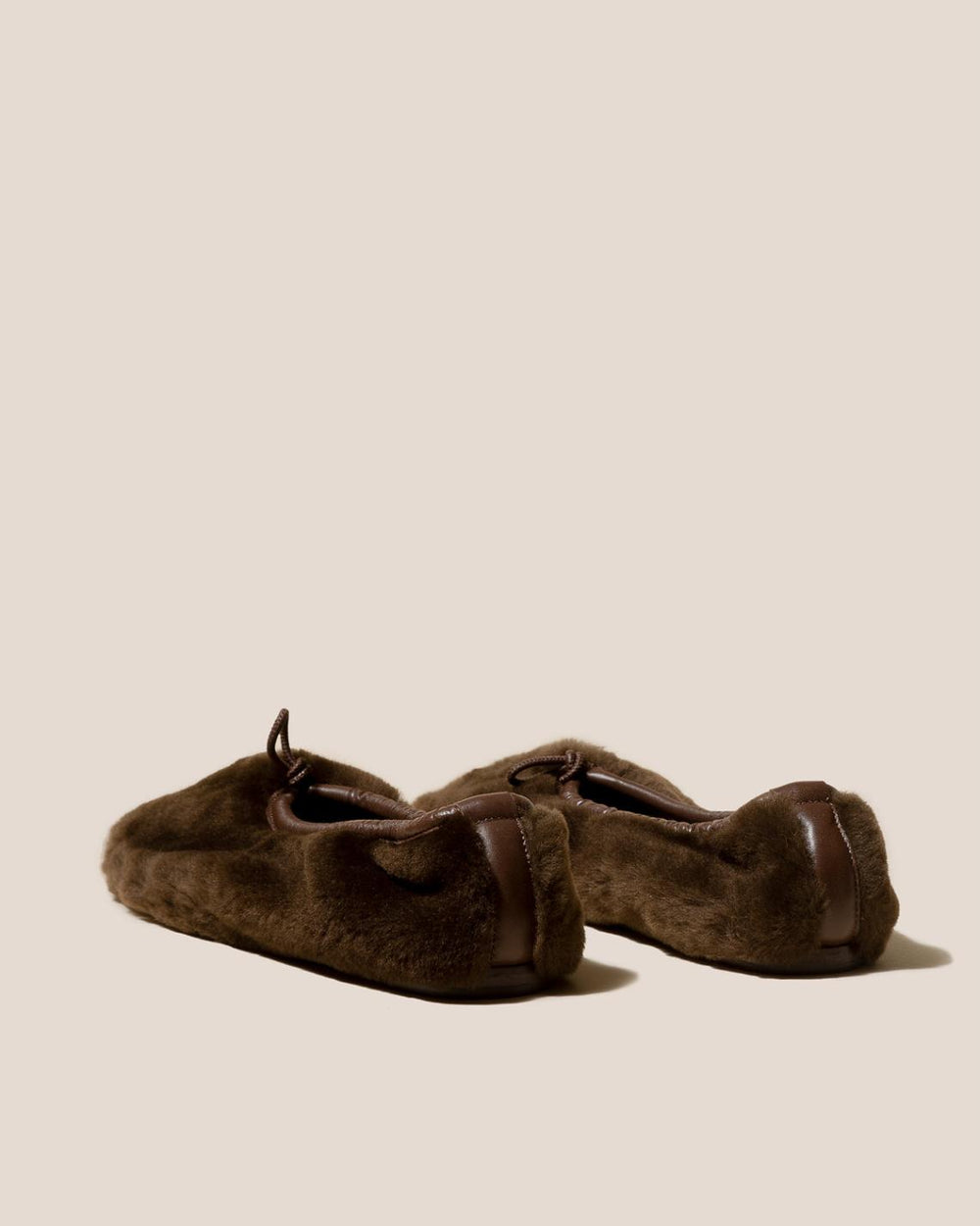 Hereu Soft Shoes | PUNTERA SHEARLING - Flat Pump - Women