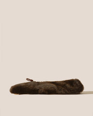 Hereu Soft Shoes | PUNTERA SHEARLING - Flat Pump - Women