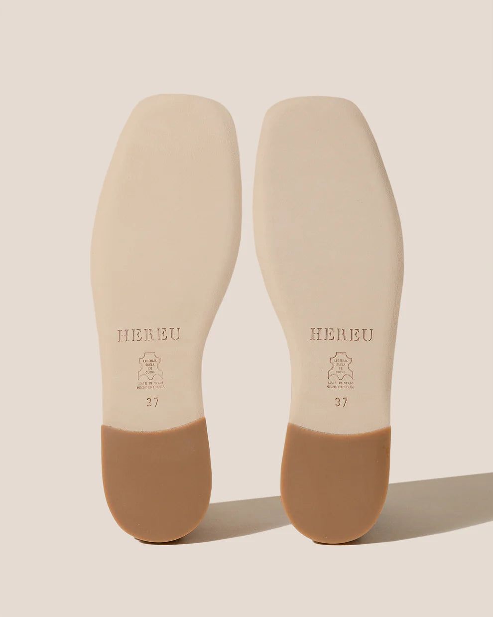 Hereu Soft Shoes | PUNTERA SUPPLE SHINY - Pleated-Toe Pump - Women