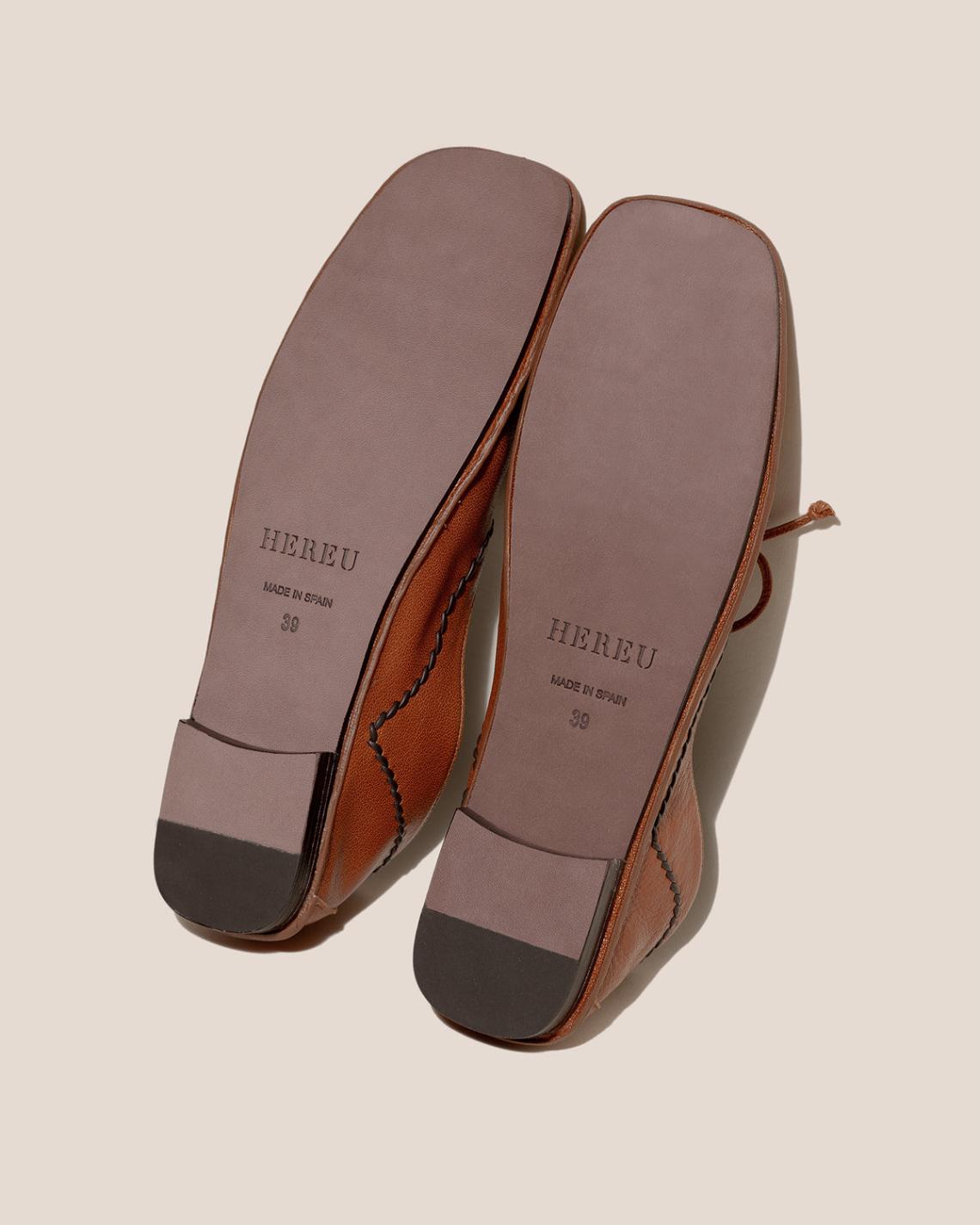 Hereu Soft Shoes | RASSA - Soft Lace-up Shoe - Women