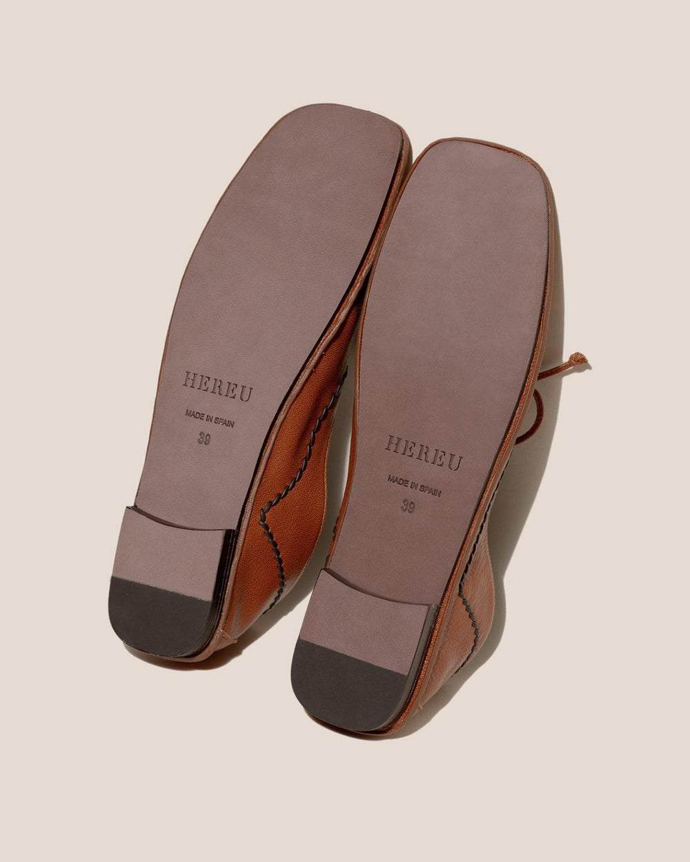 Hereu Soft Shoes | RASSA - Soft Lace-up Shoe - Women