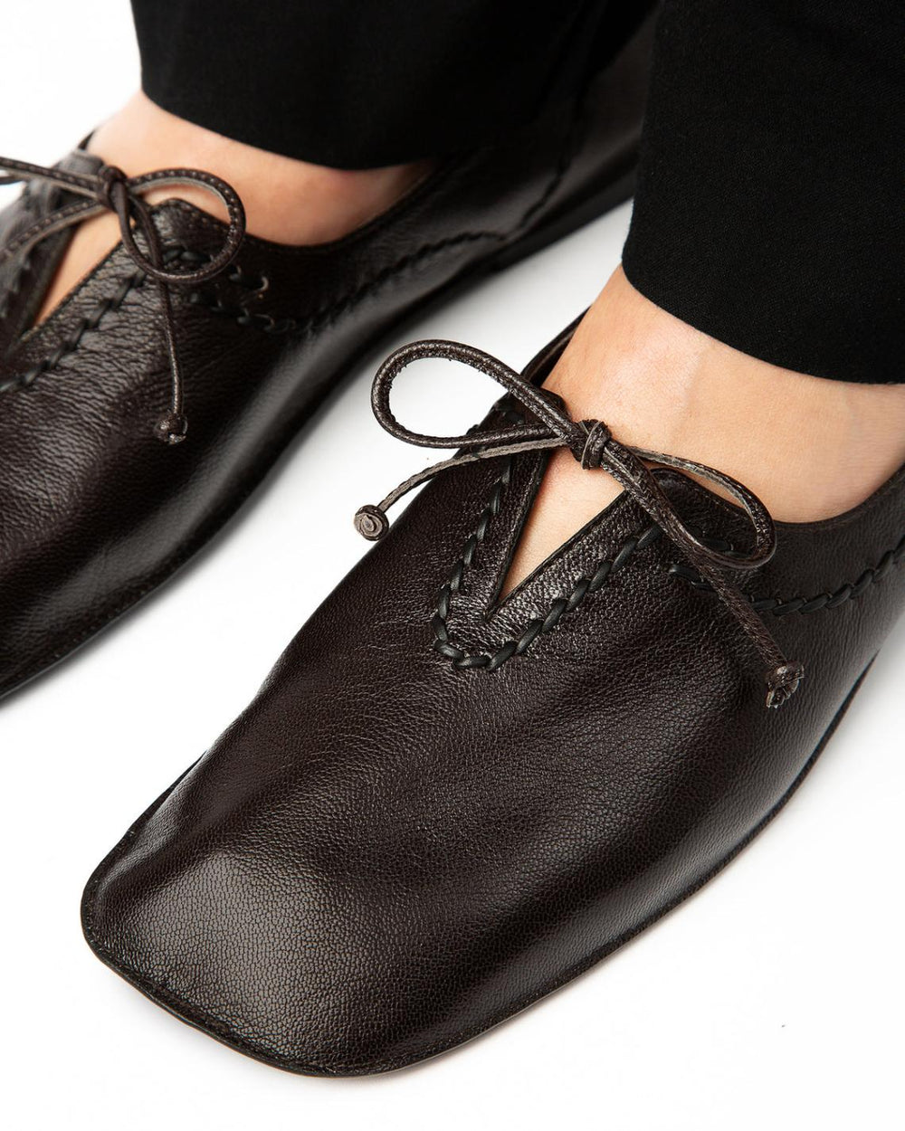 Hereu Soft Shoes | RASSA - Soft Lace-up Shoe - Women