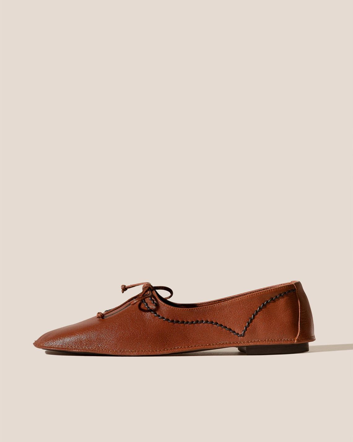 Hereu Soft Shoes | RASSA - Soft Lace-up Shoe - Women