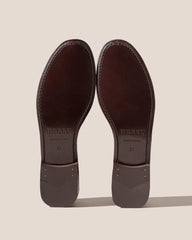 Hereu Soft Shoes | TILLA SUEDE - Deconstructed Suede Babouche - Women