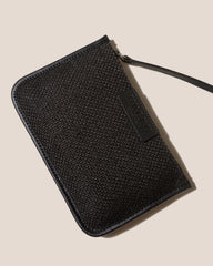 Hereu Tote Bags | CALELLA WINTER - Leather-trimmed Organic Cotton Tote Bag - Women/Men